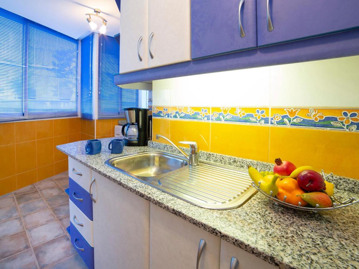 Apartment Rocamar By Interhome Κάλπε Εξωτερικό φωτογραφία