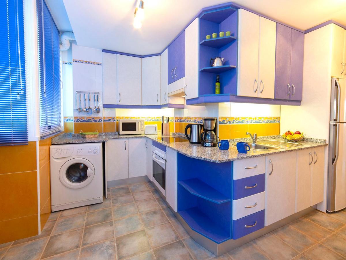 Apartment Rocamar By Interhome Κάλπε Εξωτερικό φωτογραφία