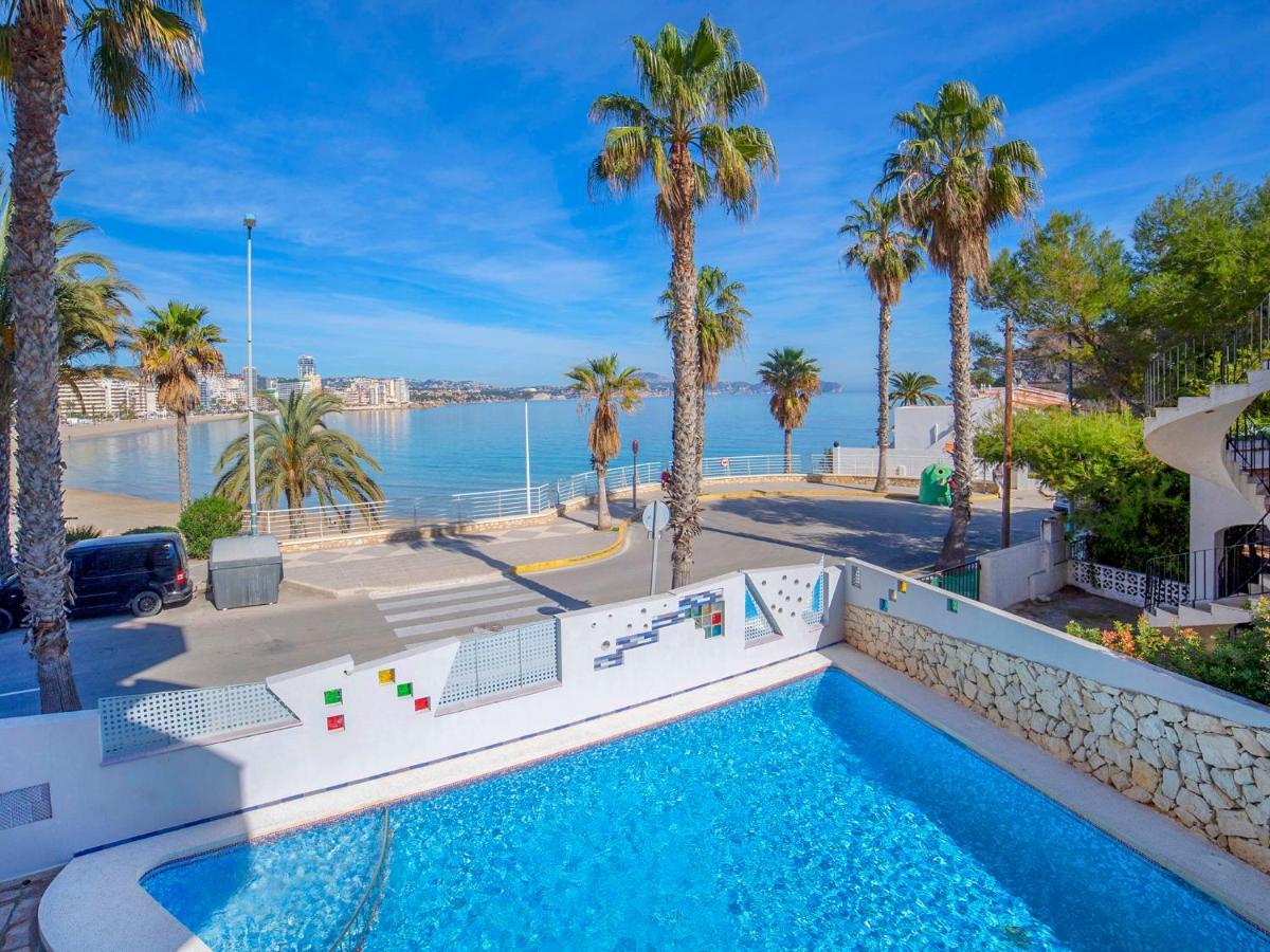 Apartment Rocamar By Interhome Κάλπε Εξωτερικό φωτογραφία