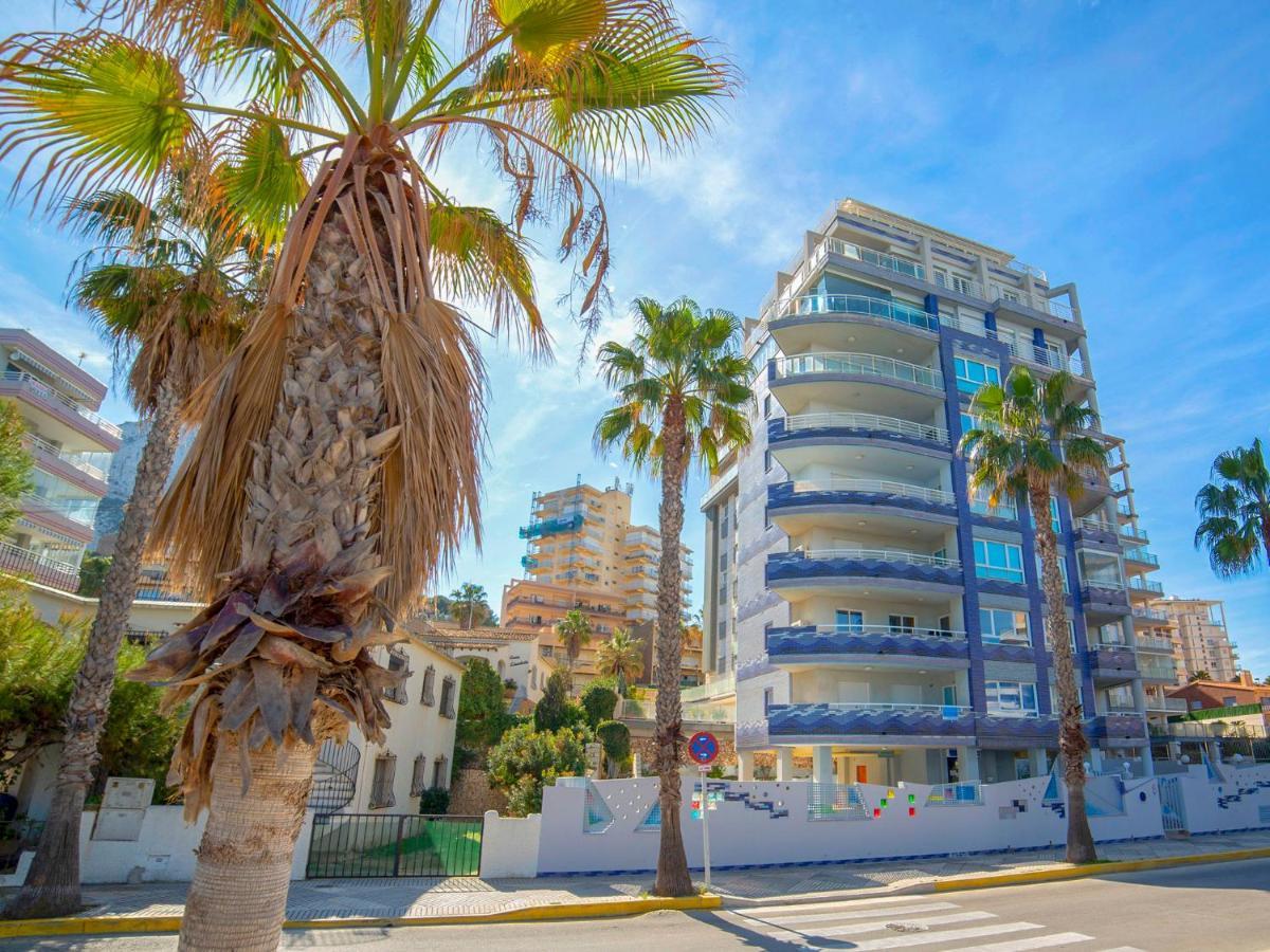 Apartment Rocamar By Interhome Κάλπε Εξωτερικό φωτογραφία